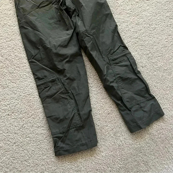 Military Coveralls Flyers Summer Fire Resistant Green 36R Gibraltar Industries - Picture 16 of 16